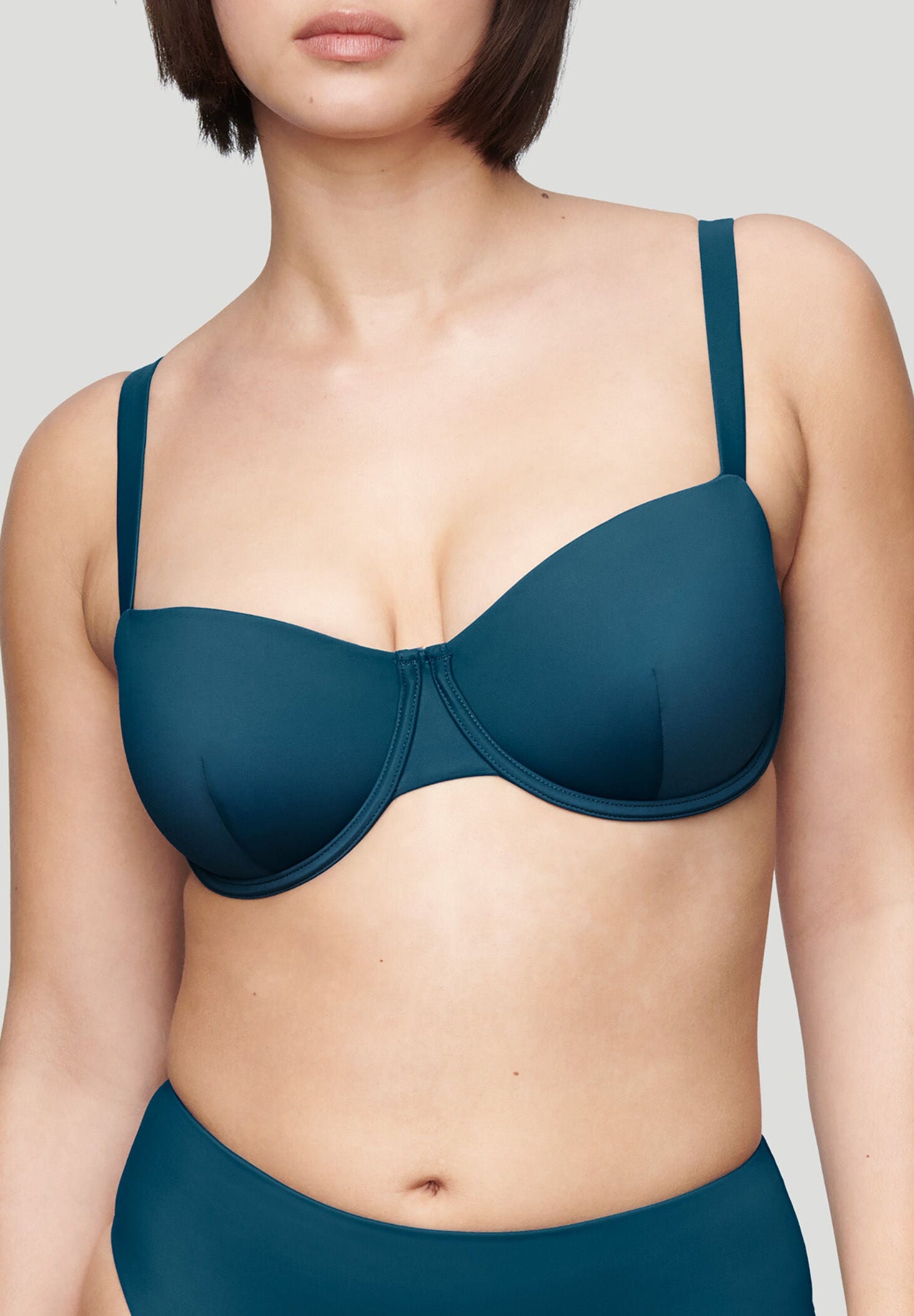 The Balconette - Swim, HORIZON, alternate image number 2