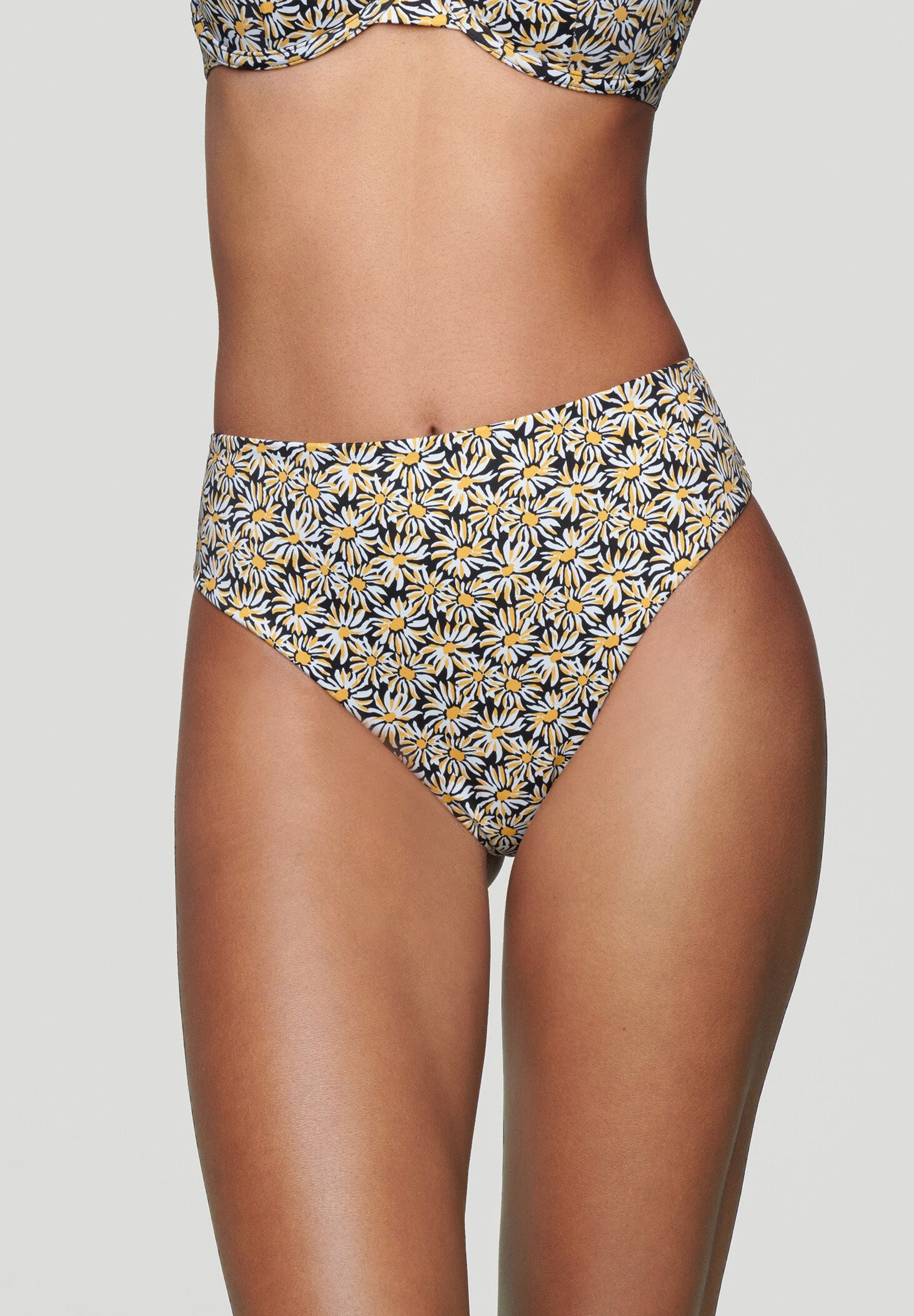 The Highwaist - Swim, DITSY BLOOM SUN, alternate image number 2