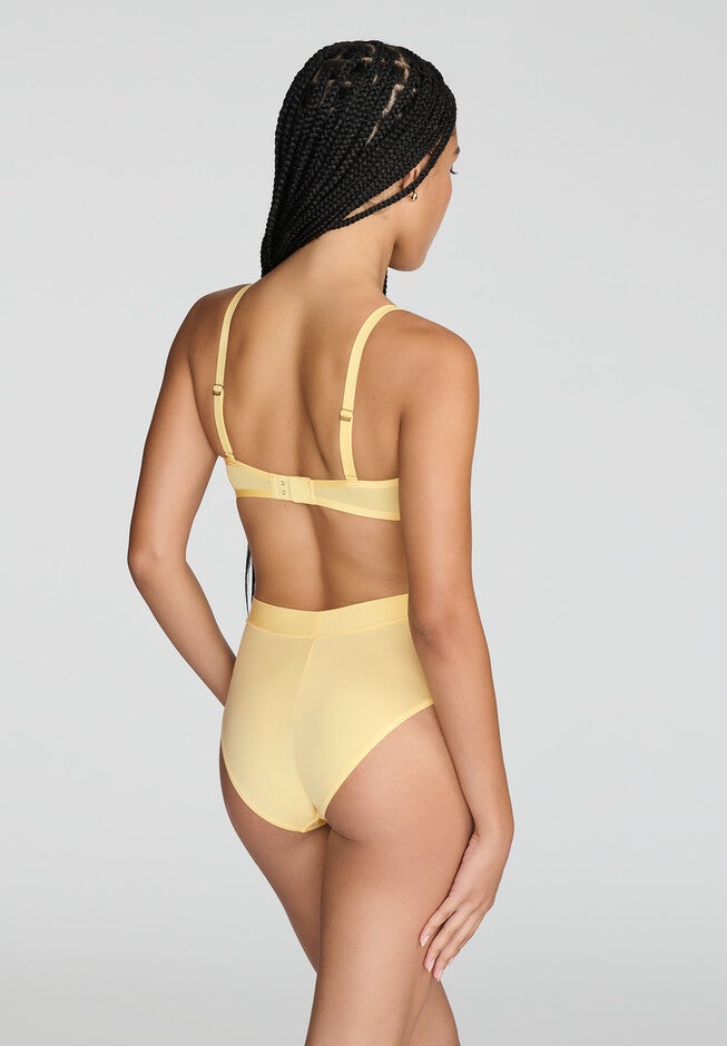 The Balconette - Mesh, HONEY, alternate image number null