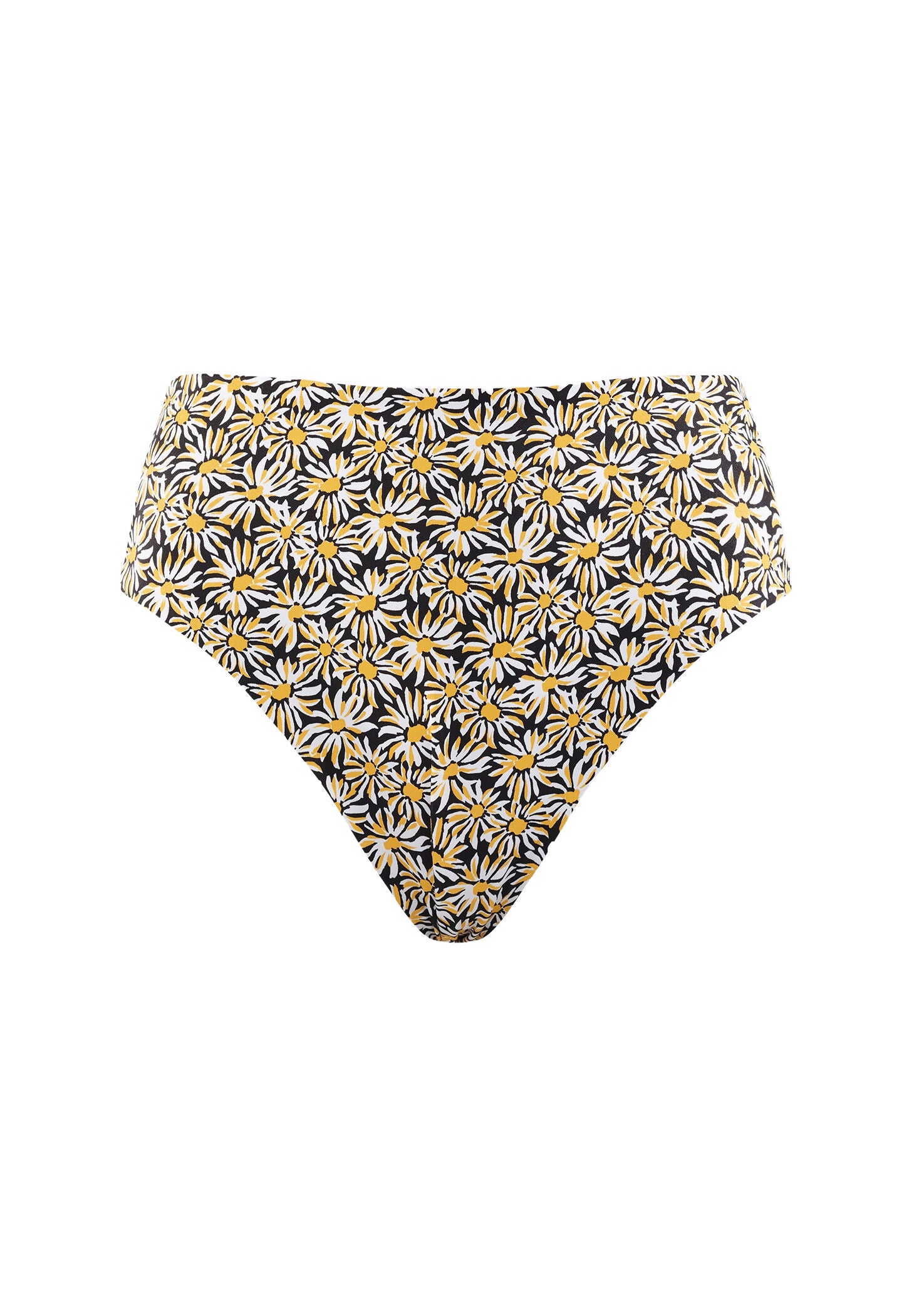 The Highwaist - Swim, DITSY BLOOM SUN, on-hover image number 1