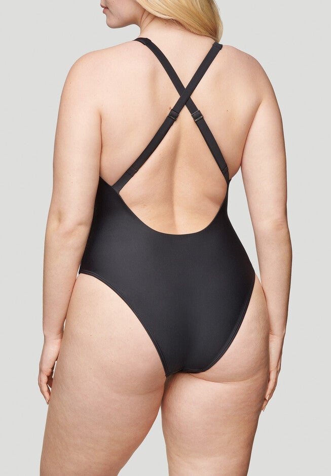 The Plunge One Piece - Swim, , alternate image number null
