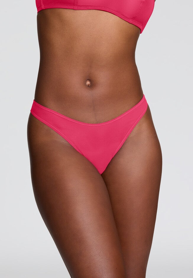 The Thong - Mesh, AZALEA, hi-res image number null