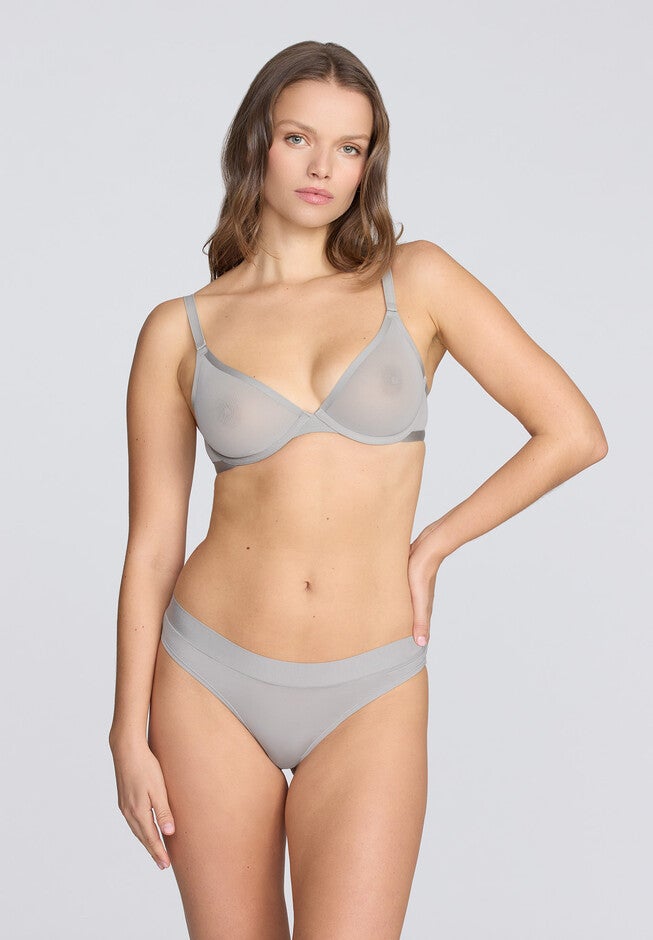 The Bikini - Modal, DOVE, alternate image number null