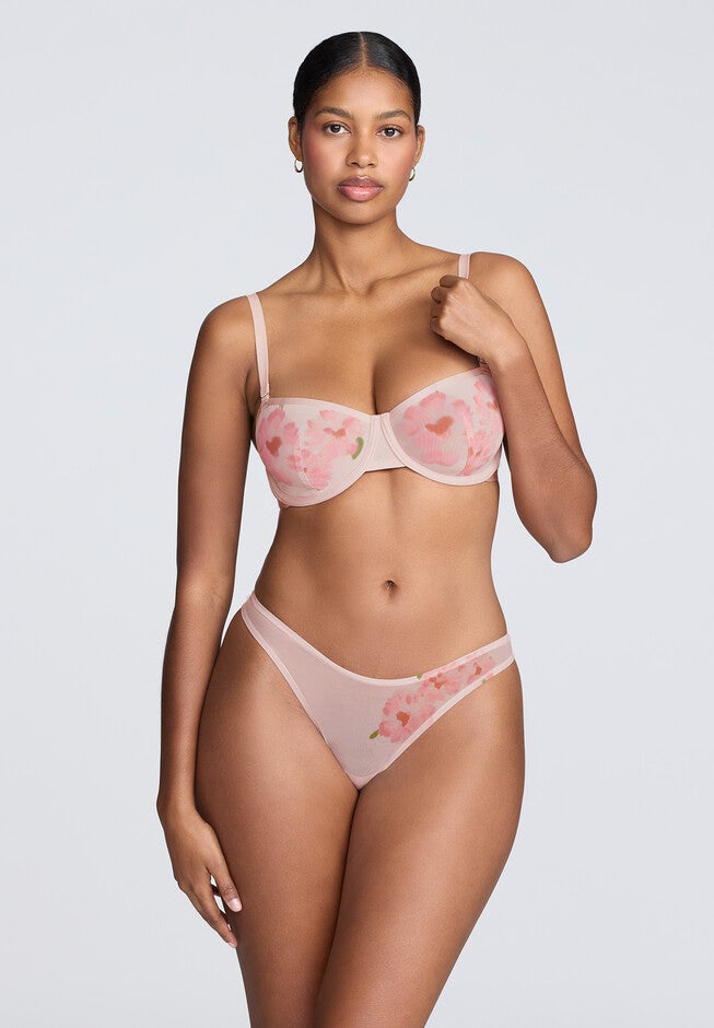 The Thong - Mesh, BLOOM, alternate image number null