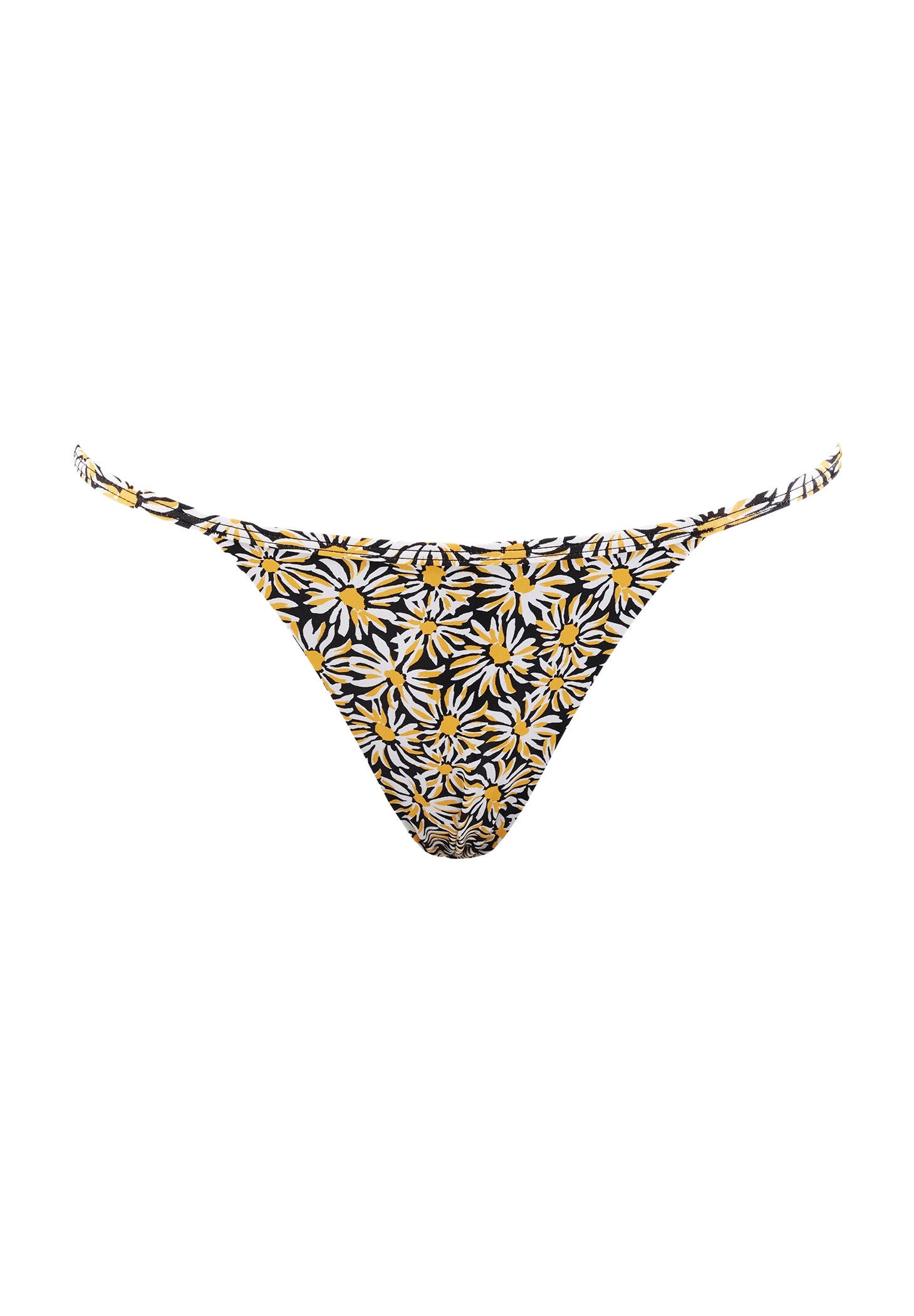 The String Bikini - Swim, DITSY BLOOM SUN, on-hover image number 1