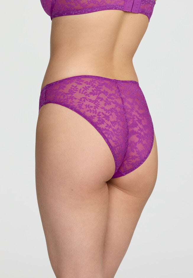 The Highwaist - Botanical Lace, LUSH, alternate image number null