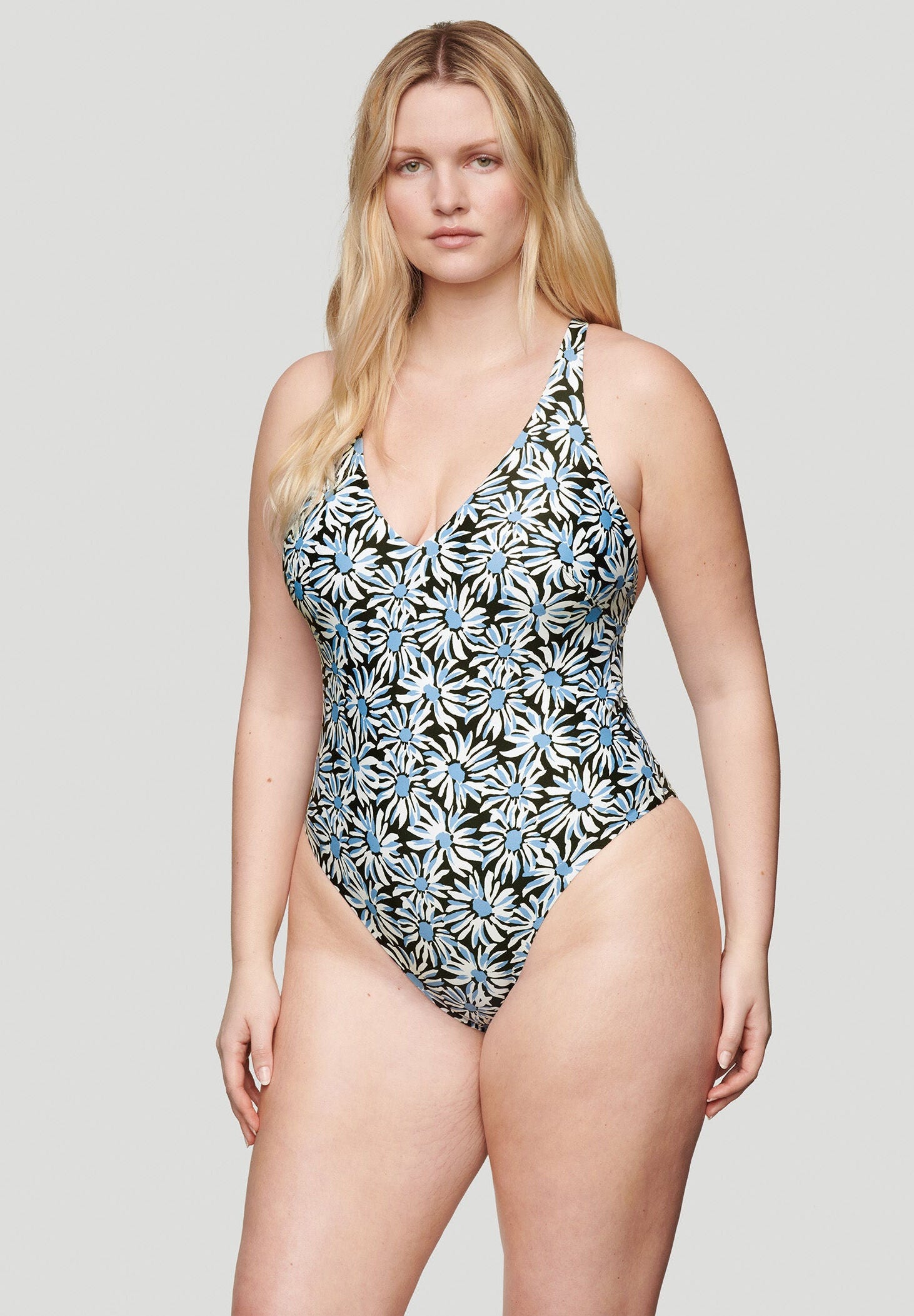 Plunge one piece hotsell