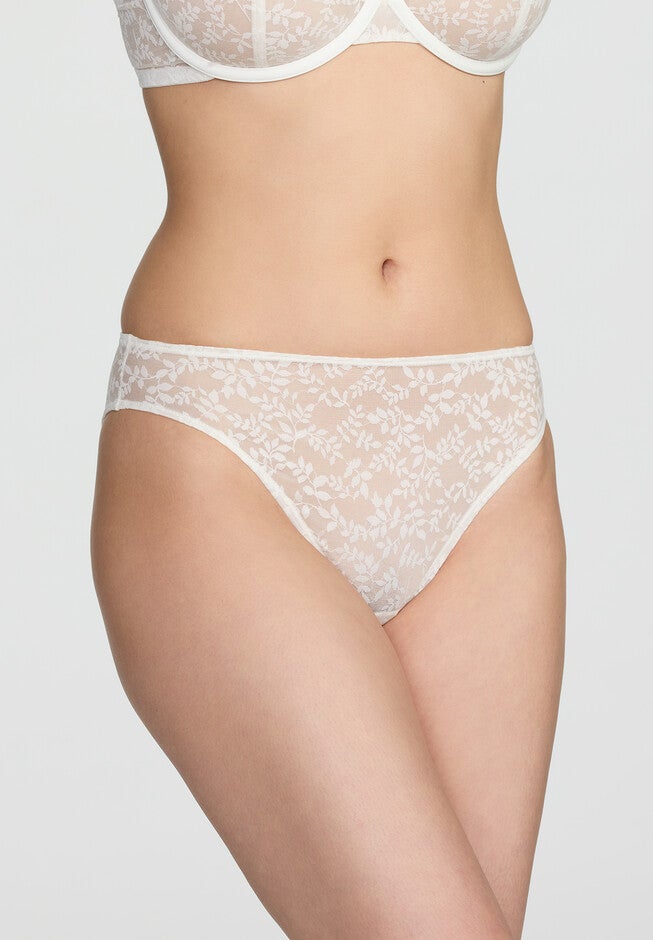 The Highwaist - Botanical Lace, SALT, hi-res image number null