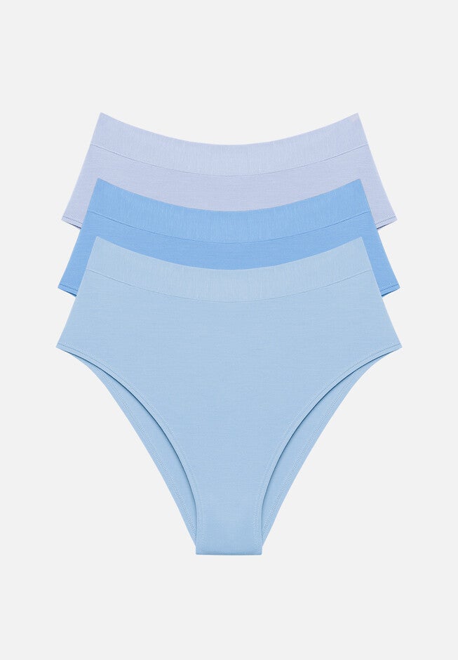 The Highwaist Pack of 3 – Nimbus, , hi-res image number 0