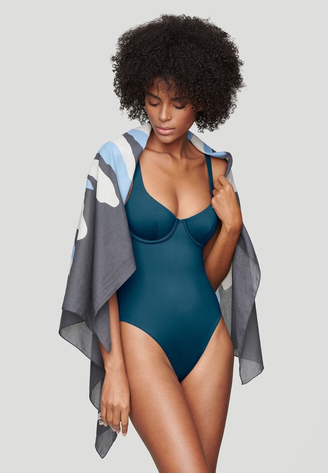 The Wrap - Cotton, , alternate image number null