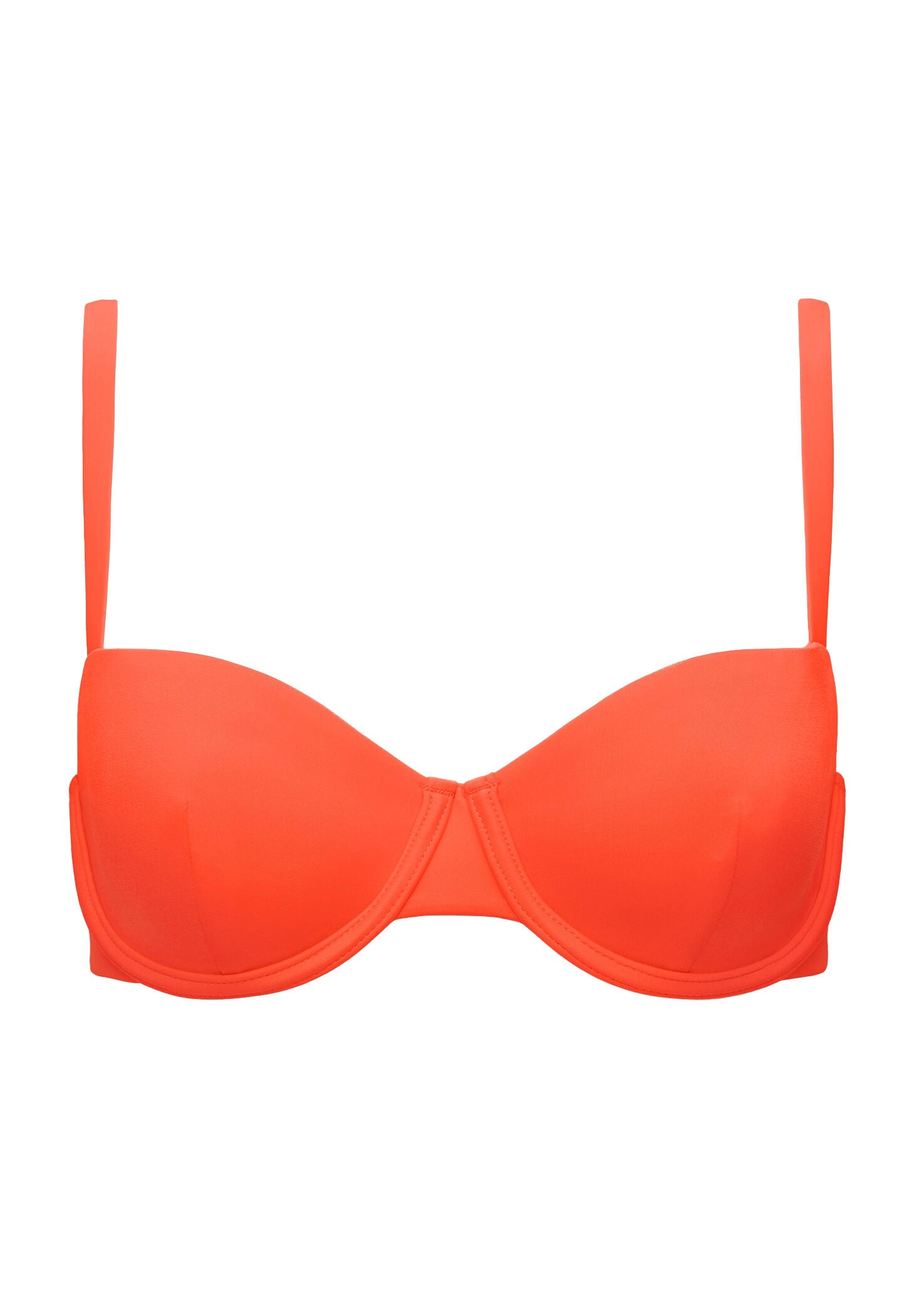 The Balconette - Swim, HIBISCUS, on-hover image number 1