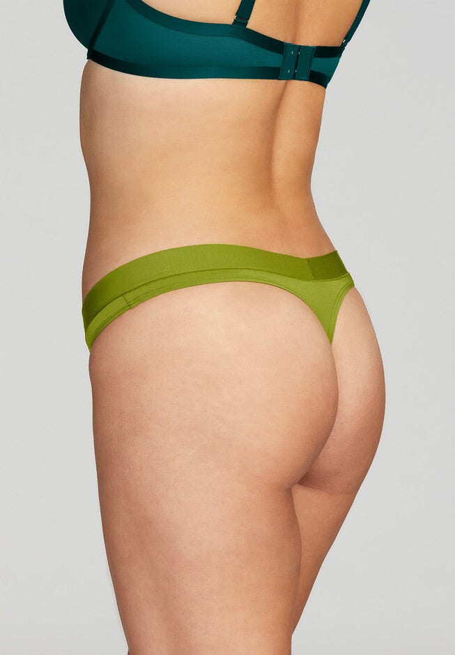 The Thong - Modal, LEAF, alternate image number null