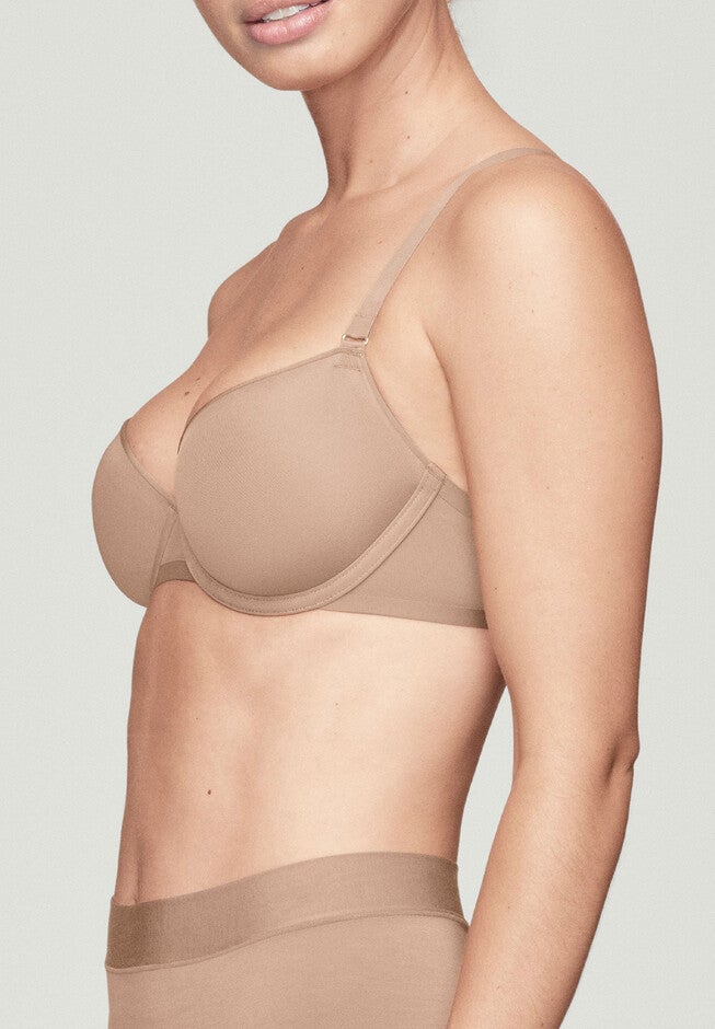 The Demi - Spacer, TAUPE, alternate image number null