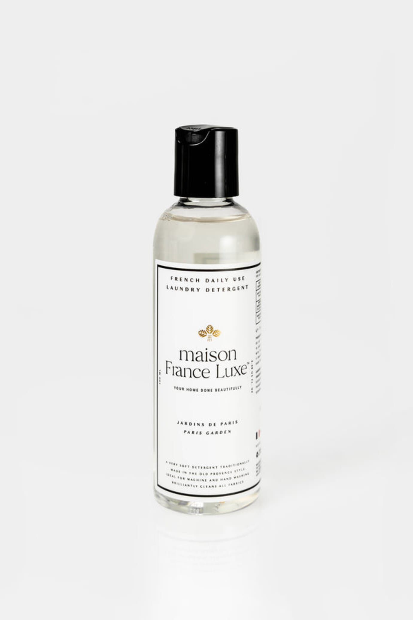 French Laundry Detergent - Daily Use (SAMPLE SIZE), Jardins De Paris / Light Yellow, hi-res image number 0