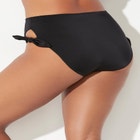 Bow High Waist Brief image number null