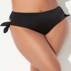 Bow High Waist Brief image number null