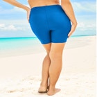 Chlorine-Resistant Full-Coverage 5" Swim Boy Short image number null