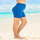 Chlorine-Resistant Full-Coverage 5" Swim Boy Short image number null