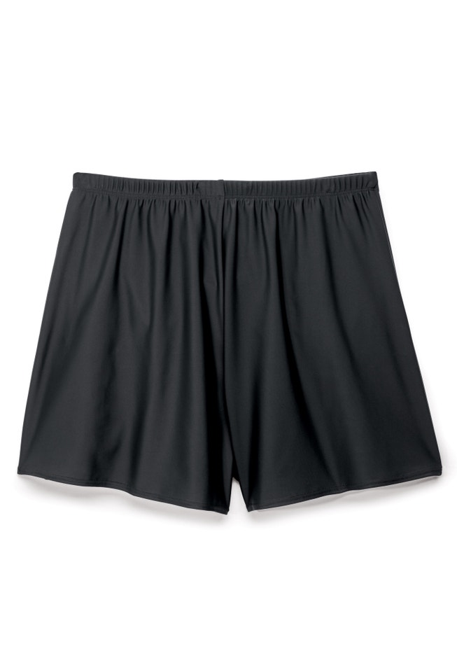 Relaxed-Fit Tummy Control Swim Short image number 3