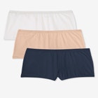Boyshort 3-Pack image number null