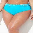 High Waist Bikini Bottom image number null