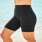 Tummy Control Swim Short image number null