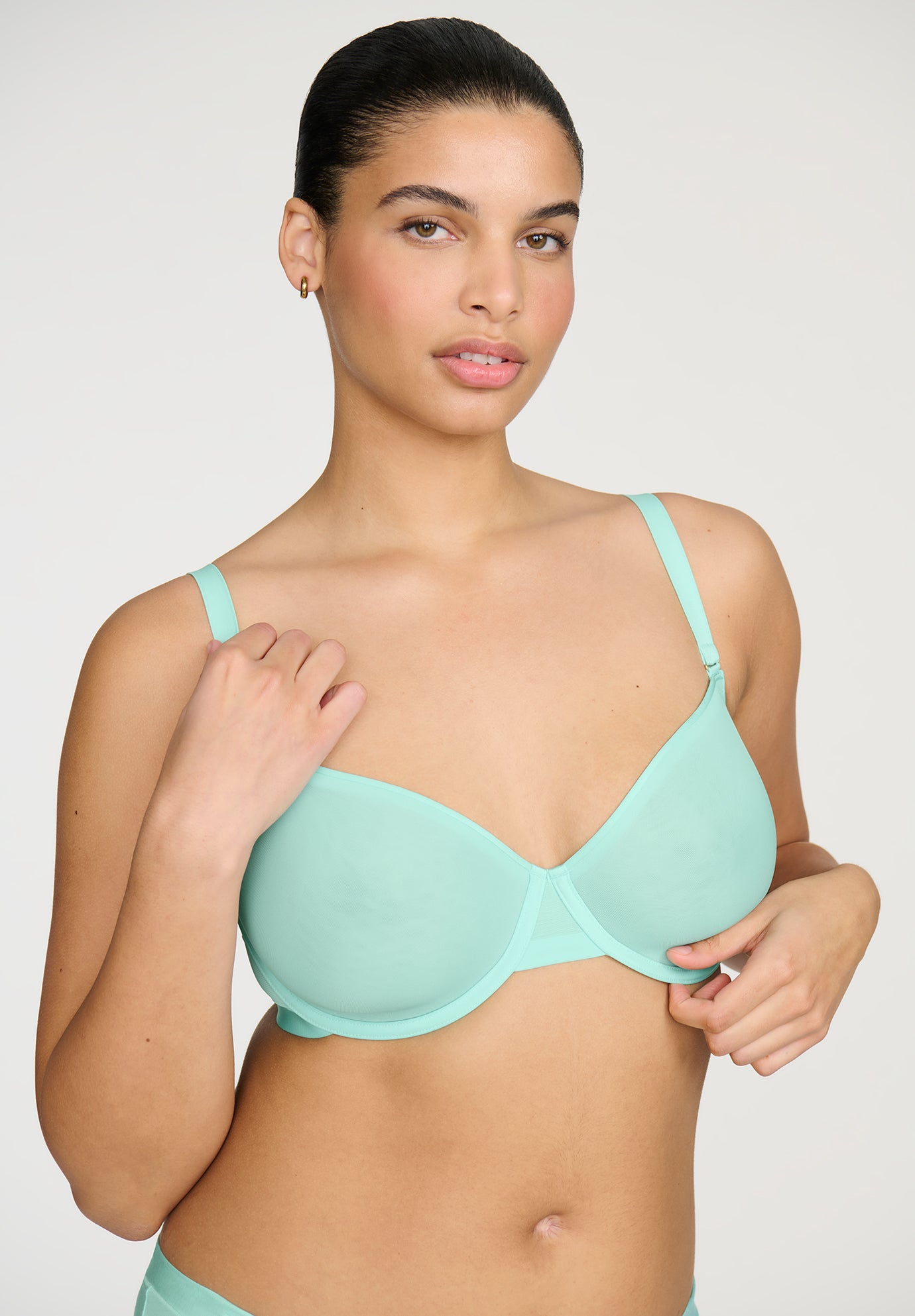 The Demi T-Shirt - Spacer image number 3