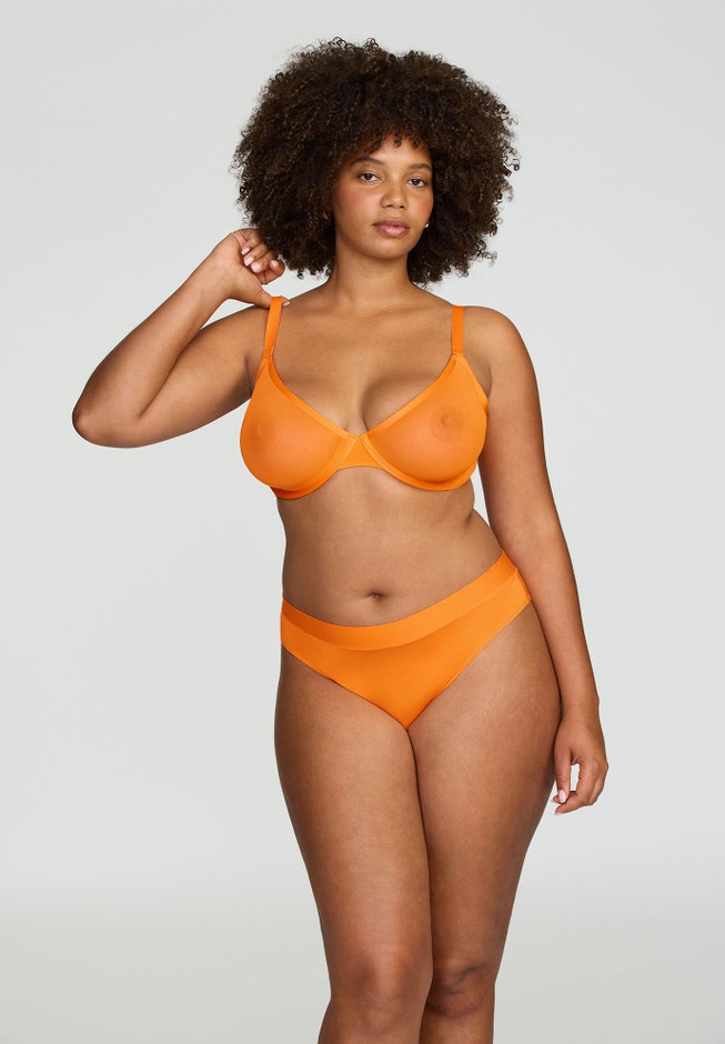 The Plunge - Mesh image number 5