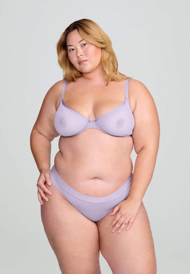 The Plunge - Mesh image number 5