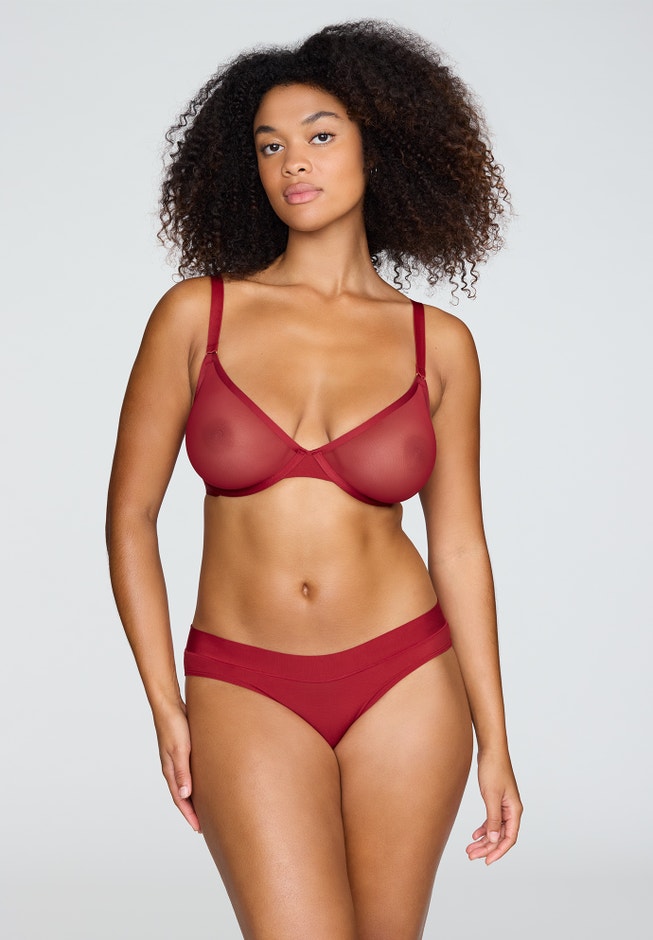 The Plunge - Mesh image number 0