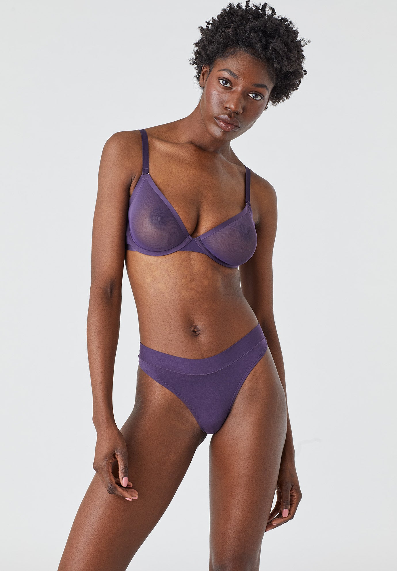 The Plunge - Mesh image number 0