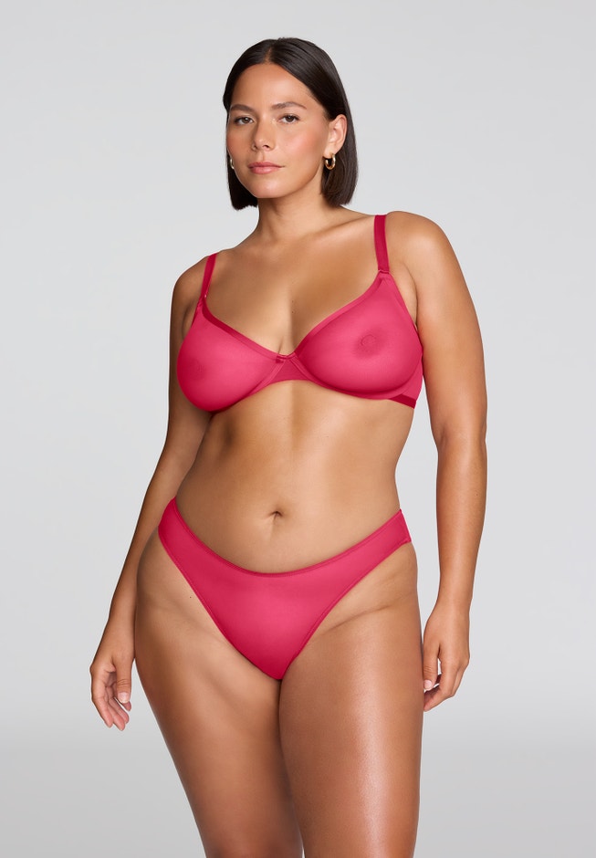 The Plunge - Mesh image number 0