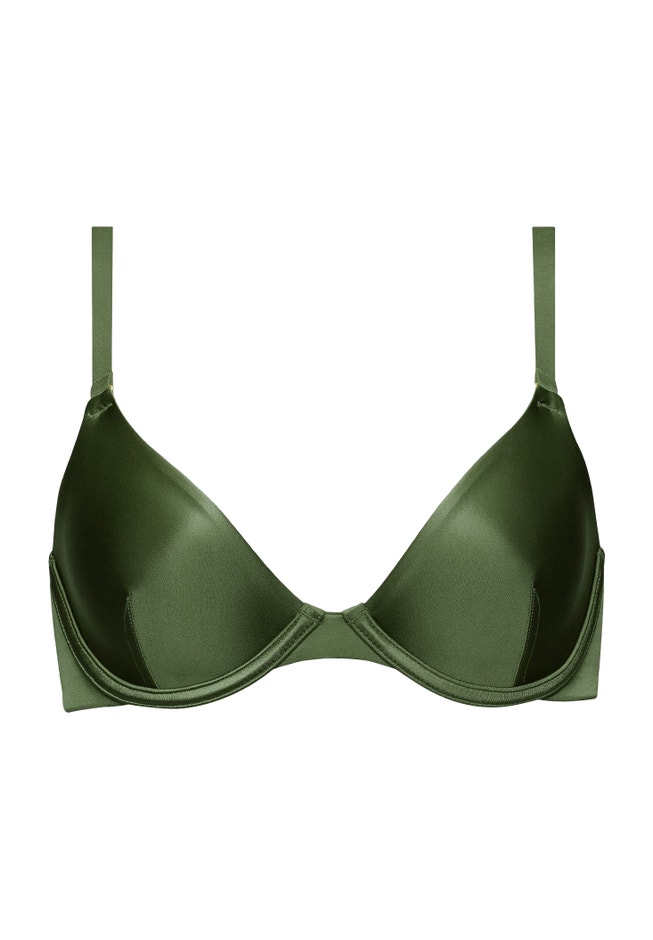 The Plunge - Satin image number 1