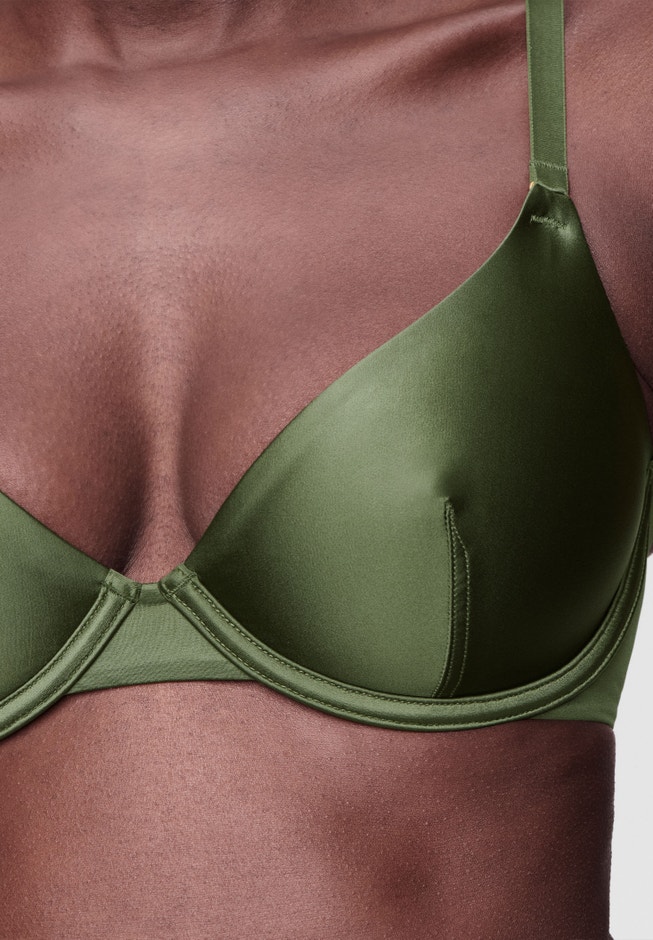 The Plunge - Satin image number 5