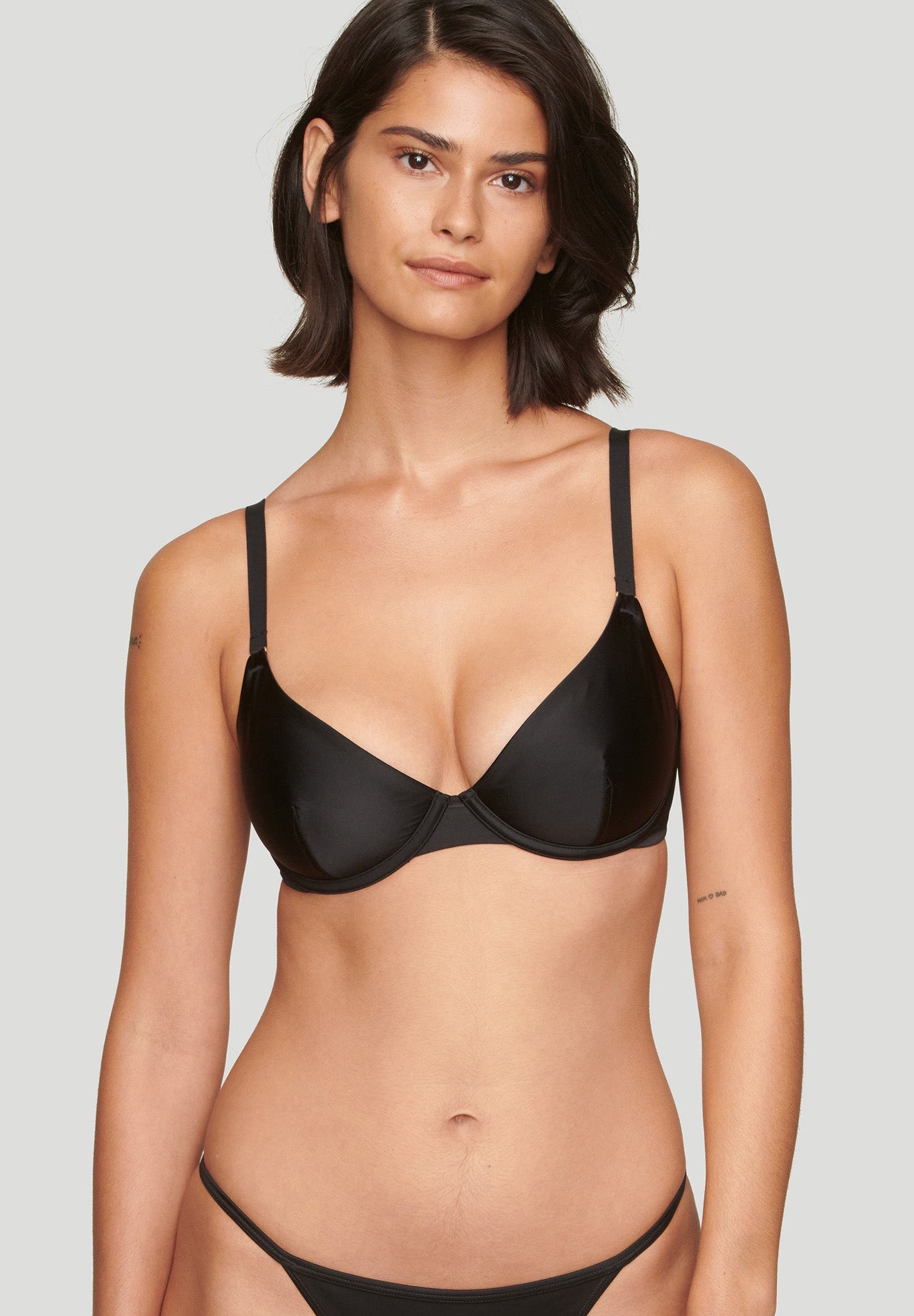 The Plunge - Satin image number 0