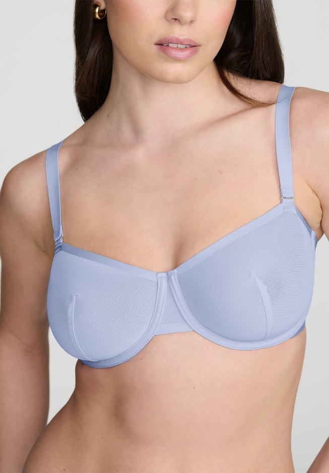 The Balconette - Mesh