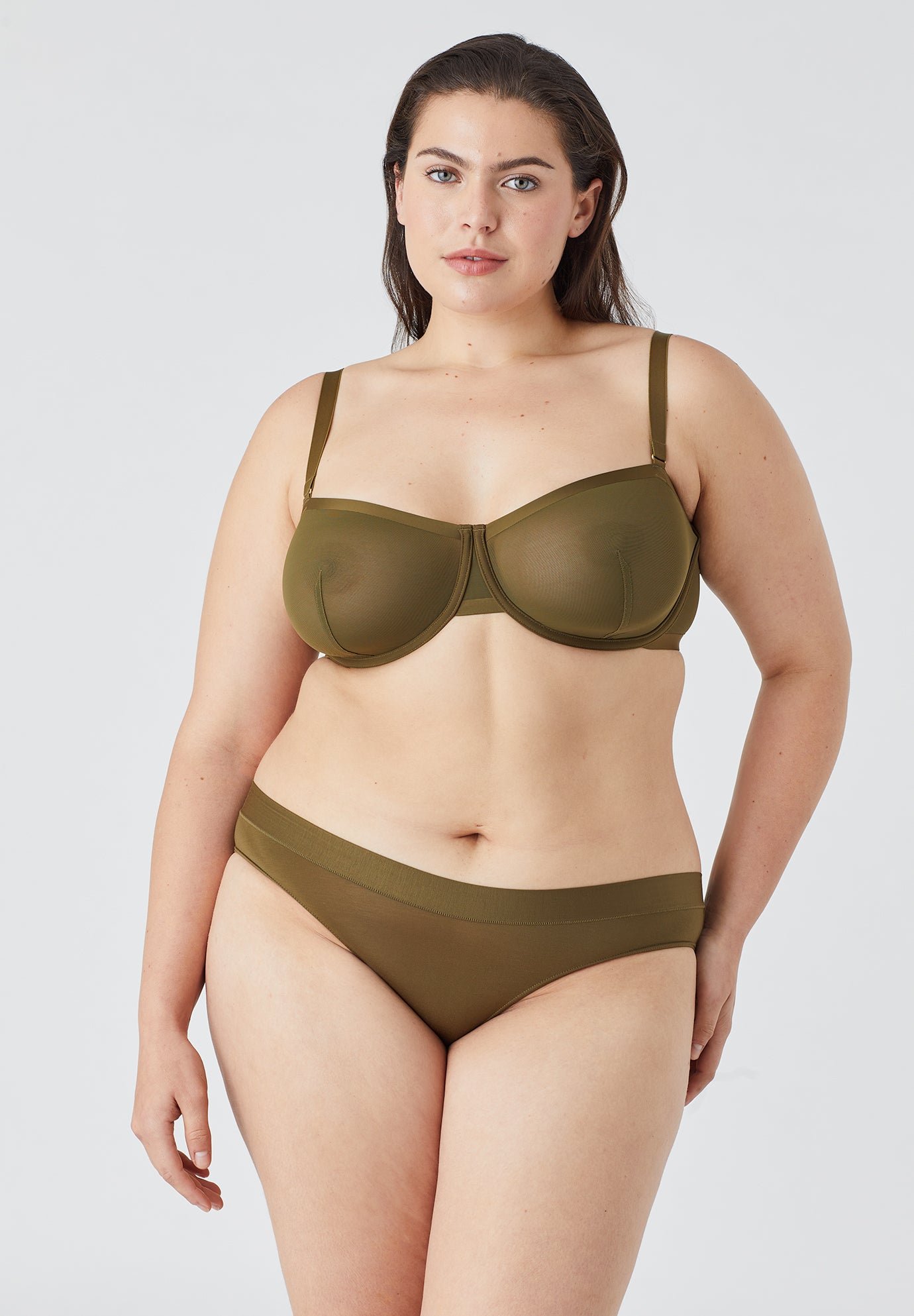 The Balconette - Mesh image number 0