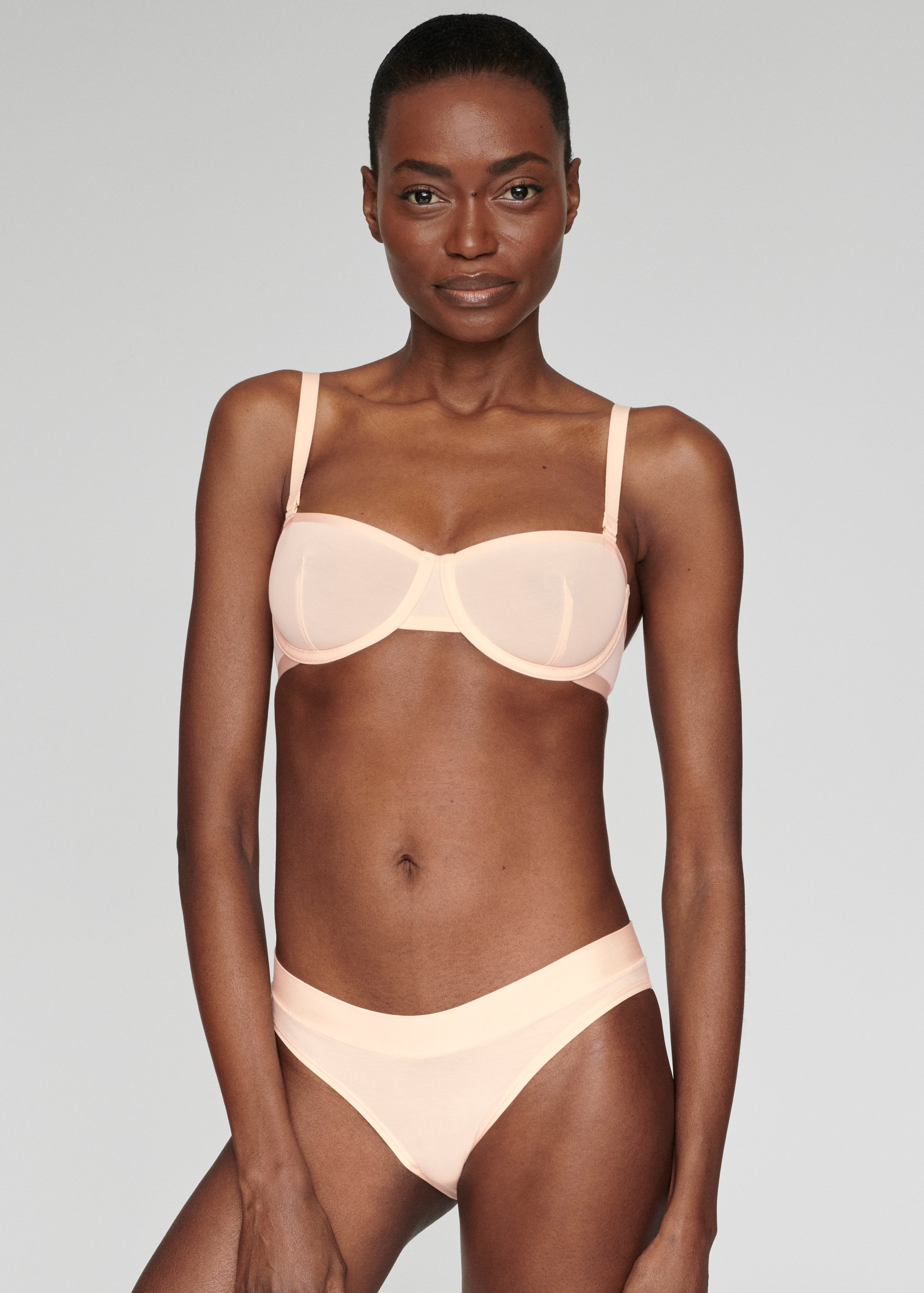 The Balconette - Mesh image number 0