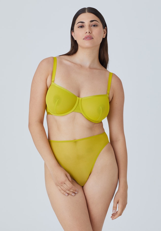 The Balconette - Mesh image number 0