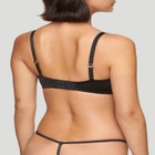 The Balconette - Satin image number null