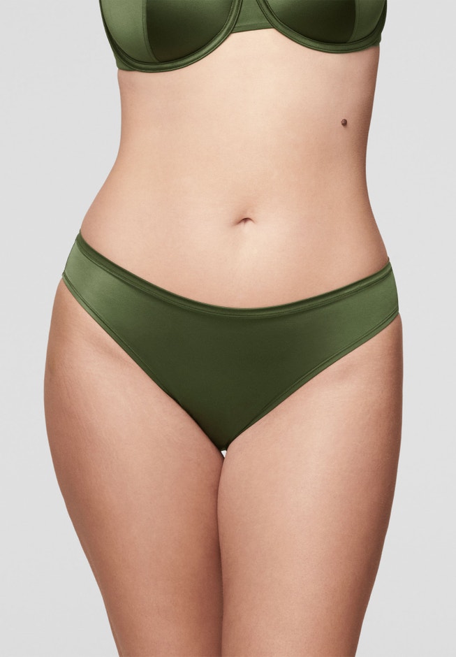 The Bikini - Satin image number 2