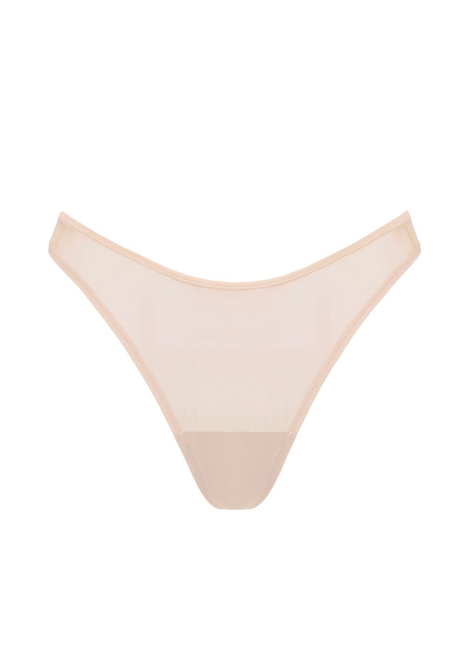 The Thong - Mesh image number 1