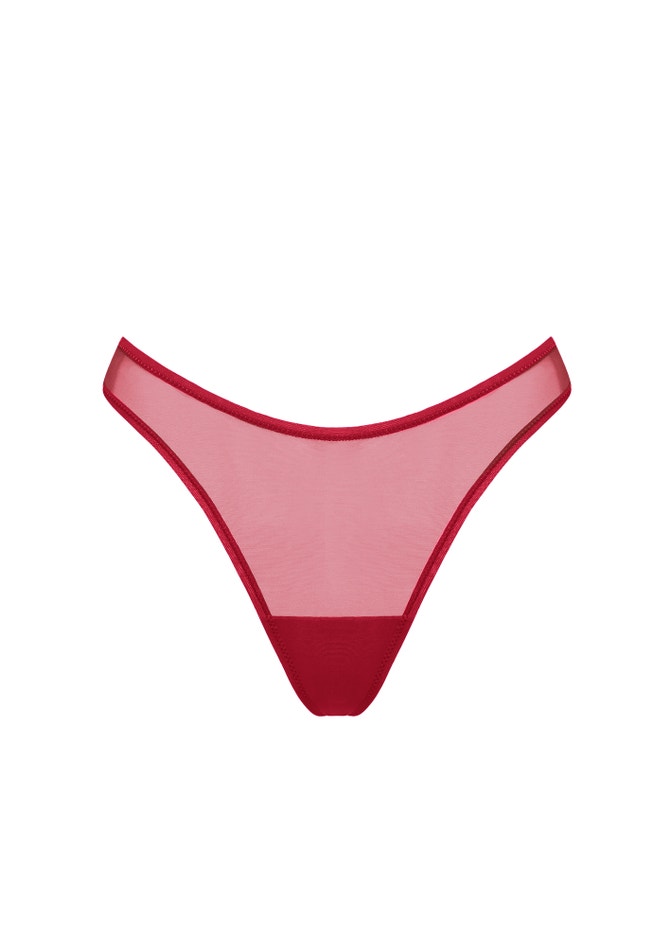 The Thong - Mesh image number 1