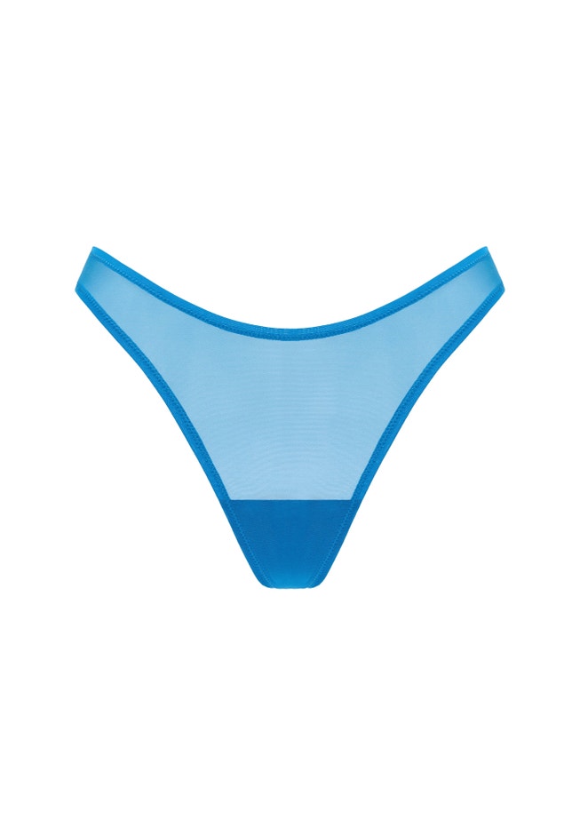 The Thong - Mesh image number 1