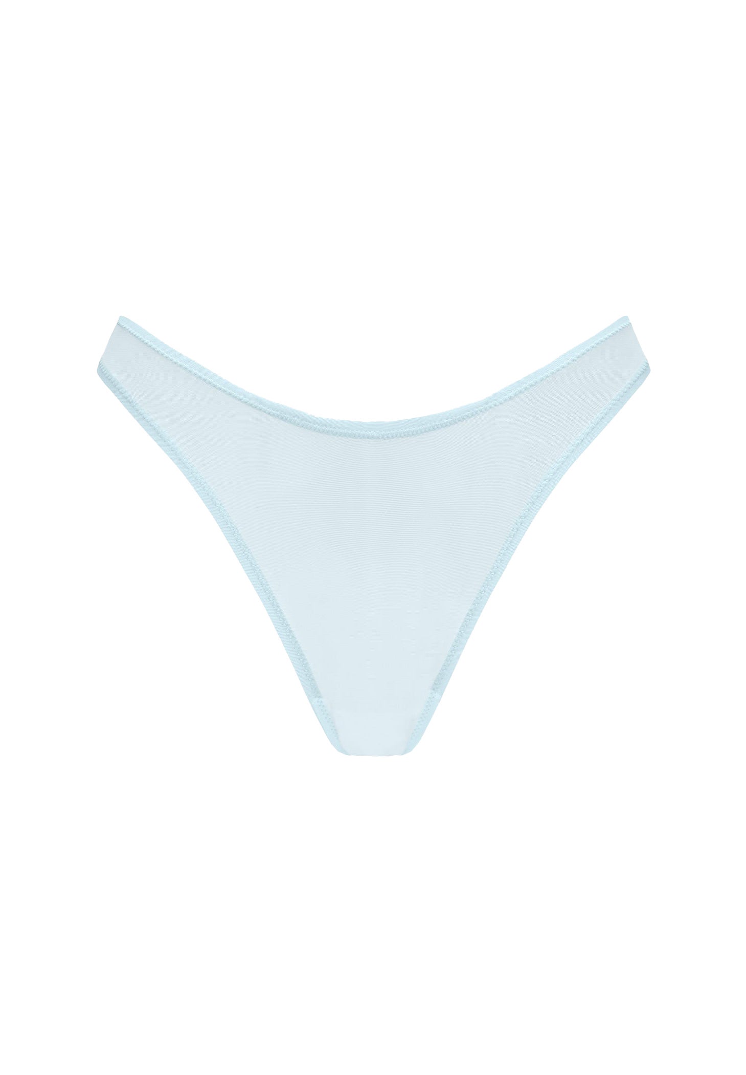 The Thong - Mesh image number 1