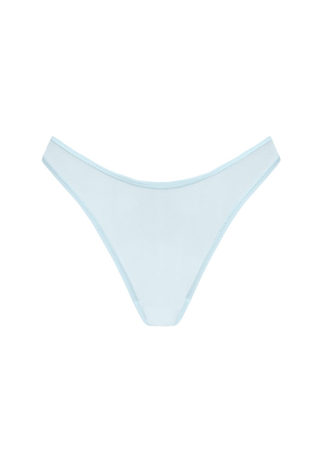 The Thong - Mesh image number 1