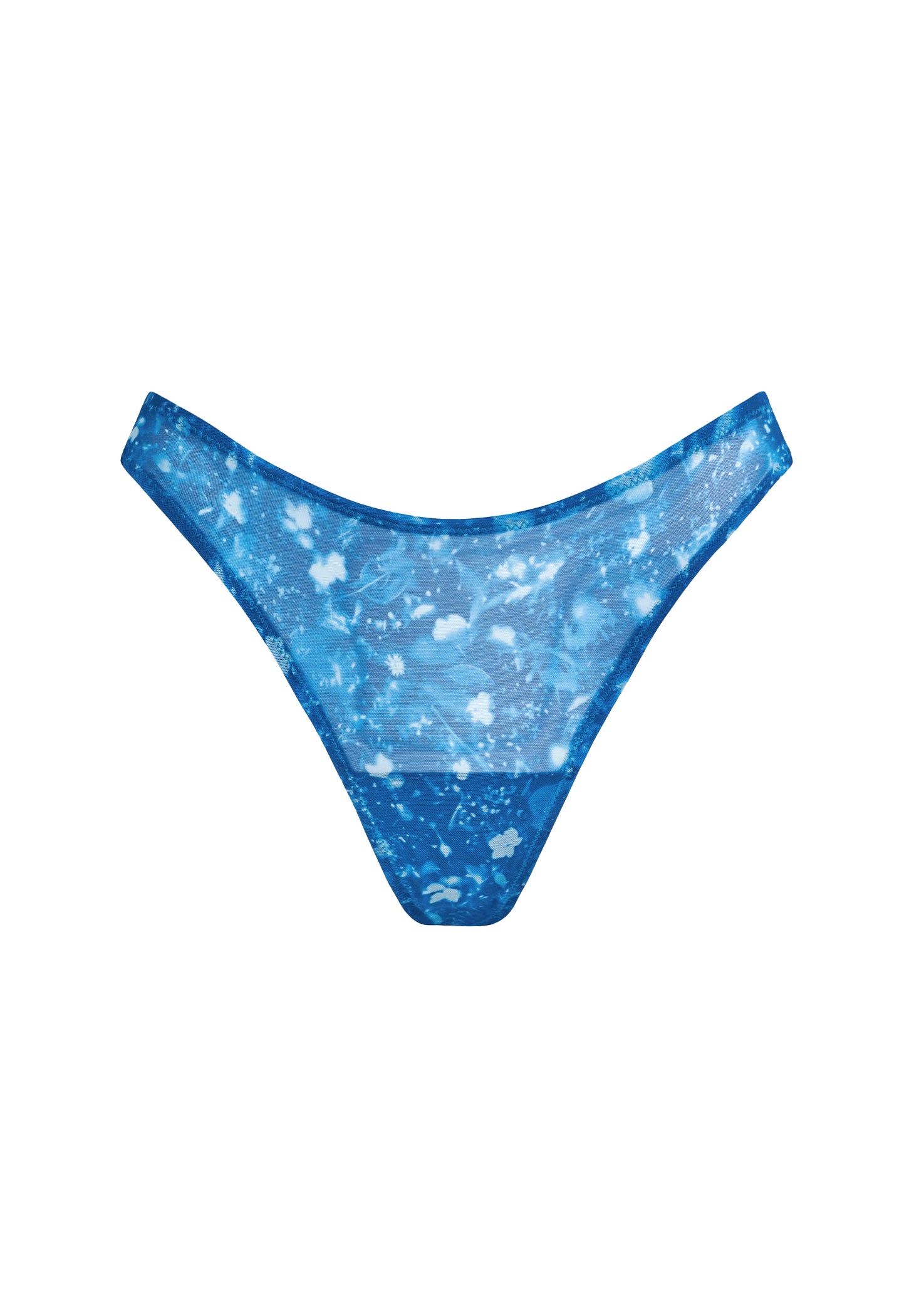 The Thong - Mesh image number 1