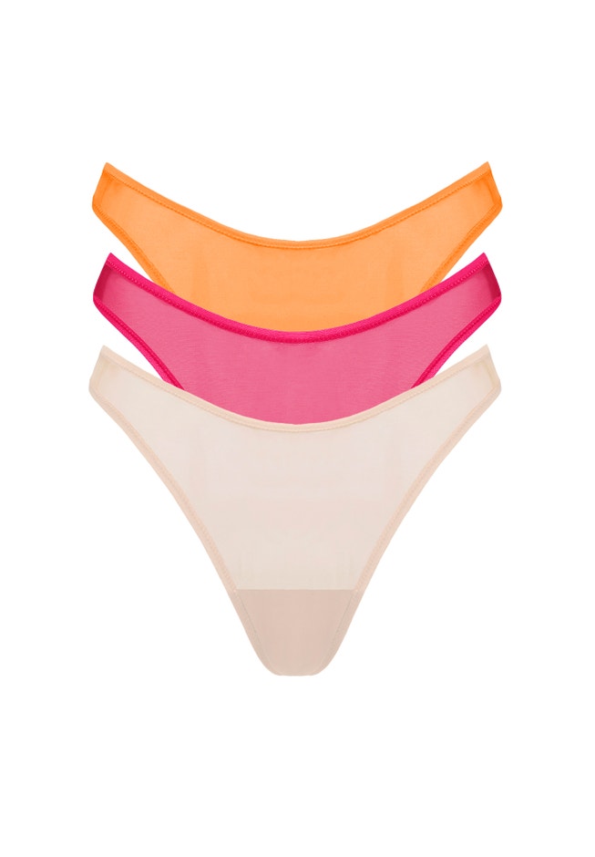 The Thong - Mesh image number 3