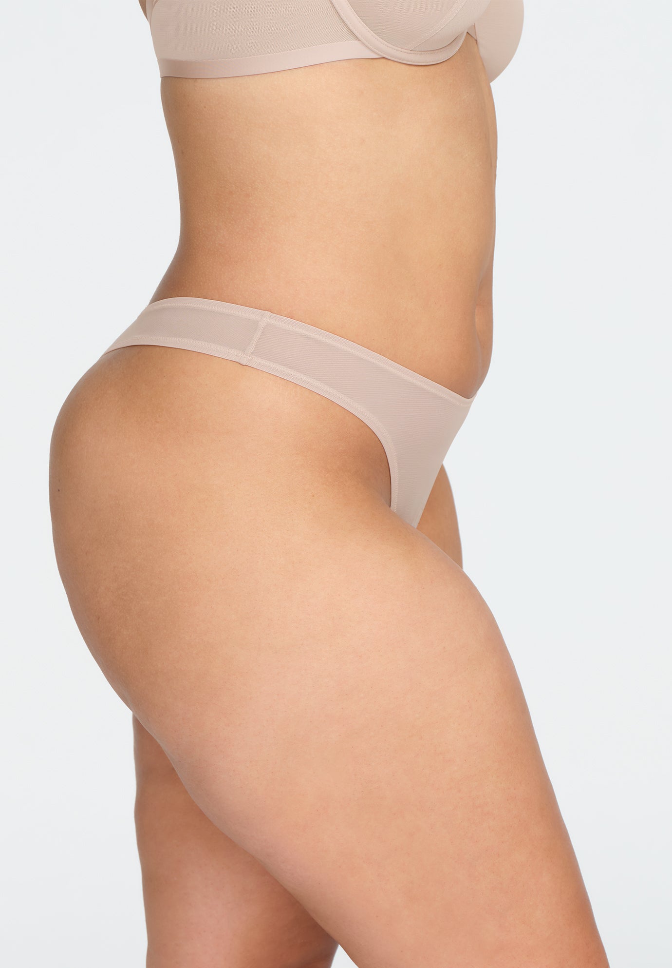 The Thong - Mesh image number 2