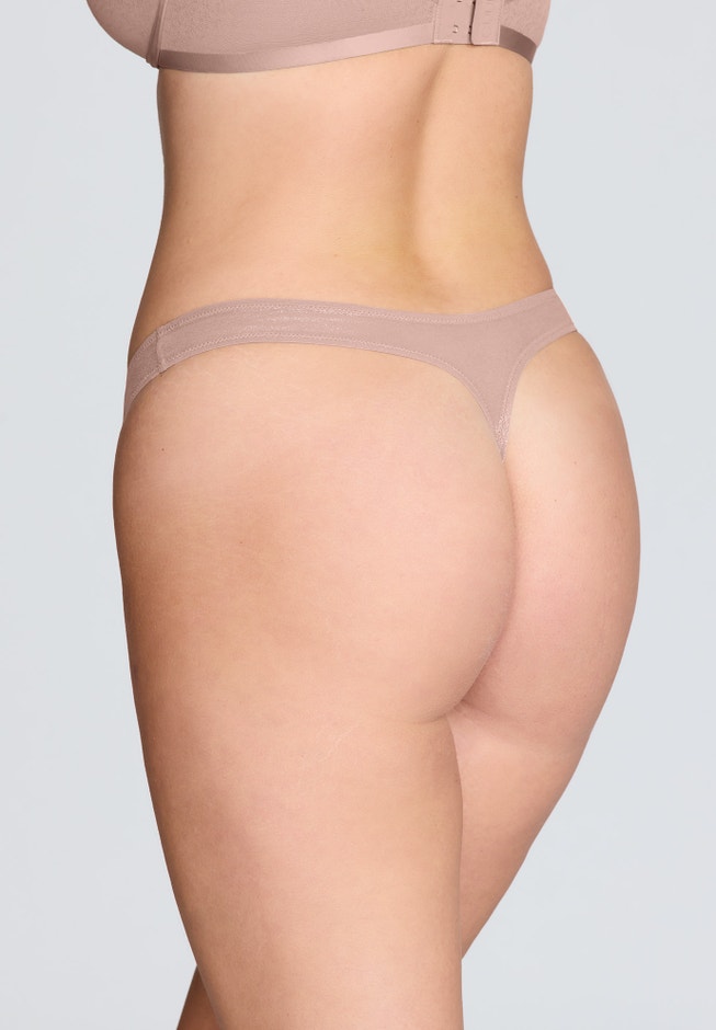 The Thong - Mesh image number 3